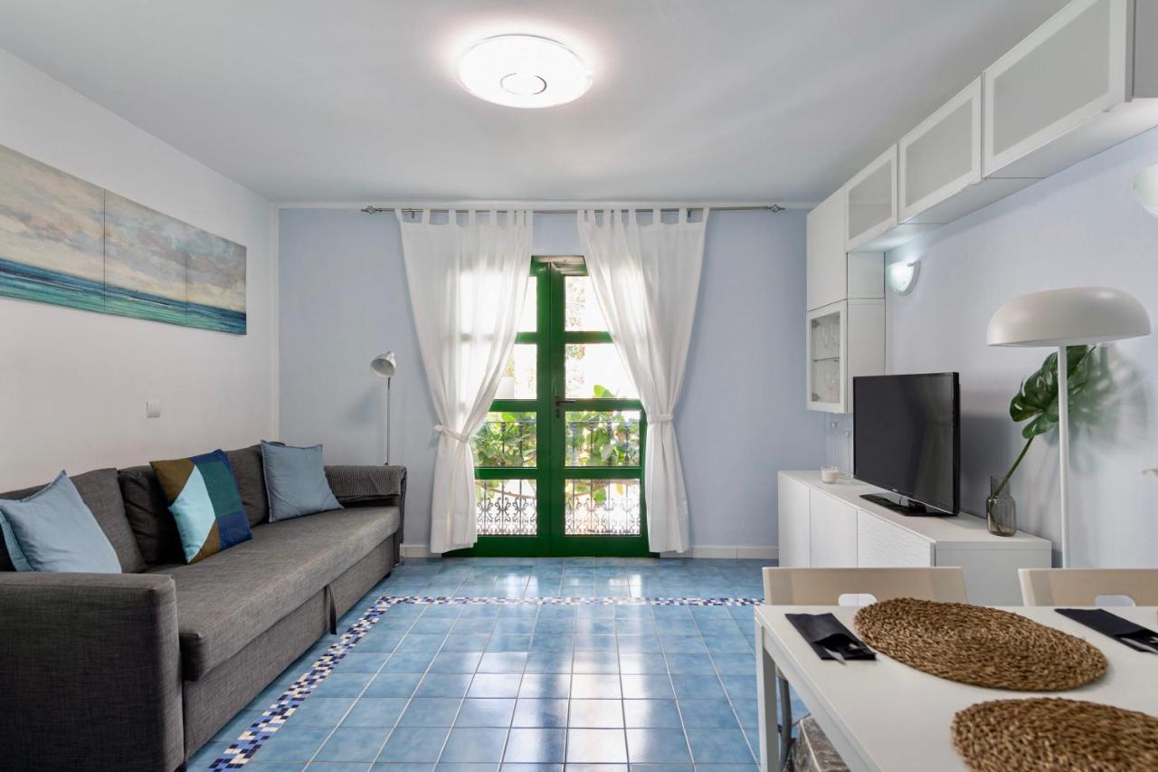 20 Metres From The Sea In Puerto De Mogan 아파트 외부 사진